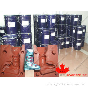 Shoe Mold Silicone Rubber